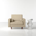 Ellis Velvet Armchair Furniture BoutiQ