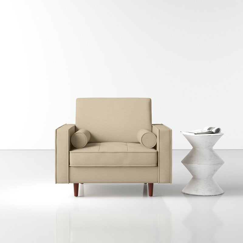 Ellis Velvet Armchair Furniture BoutiQ