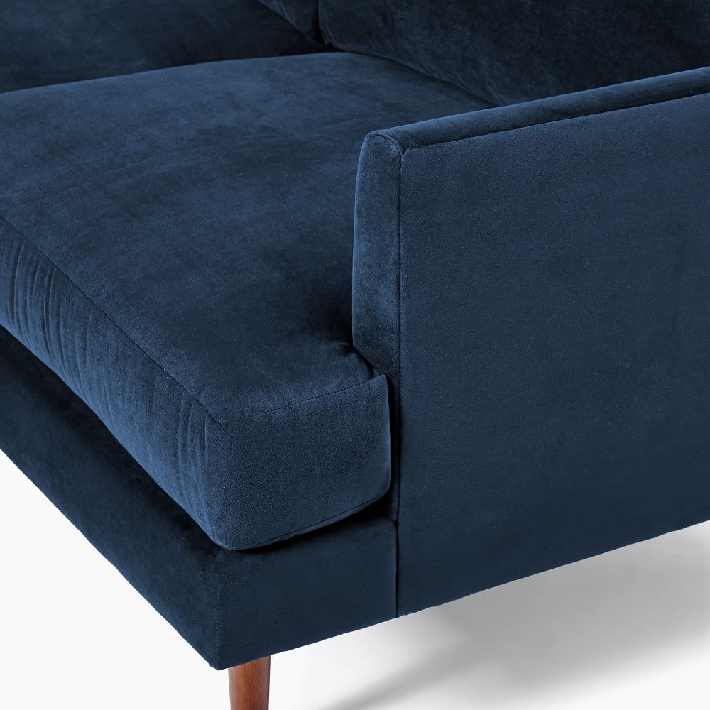 Finnegan Loft 3-Piece L-Shaped Sectional Furniture BoutiQ