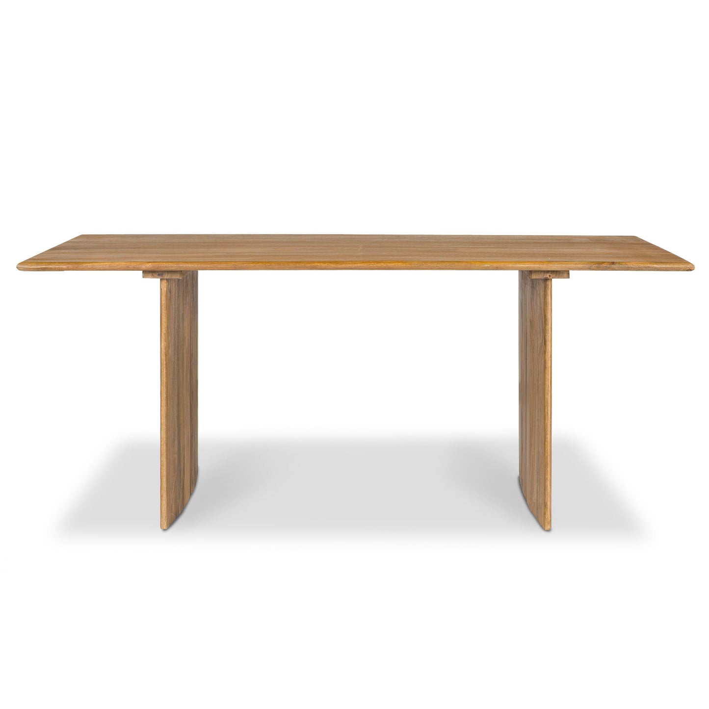 Frank Mango Solid Wood Dining Table Furniture BoutiQ