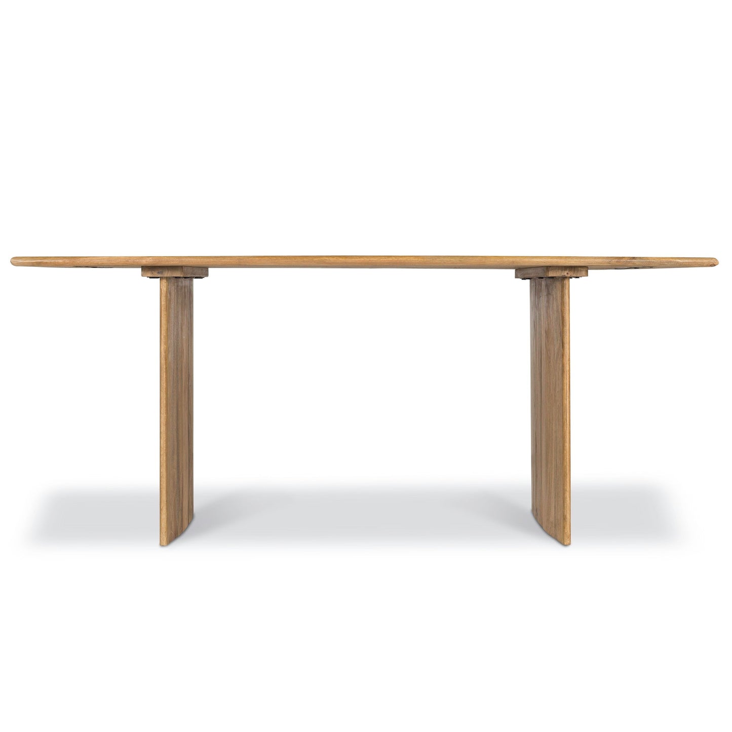 Frank Mango Solid Wood Dining Table Furniture BoutiQ