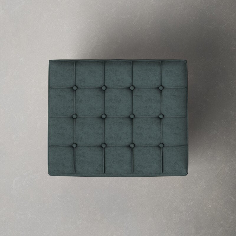 Hemp Hugo Ottoman Furniture BoutiQ