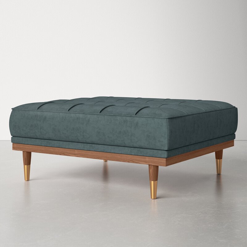 Hemp Hugo Ottoman Furniture BoutiQ