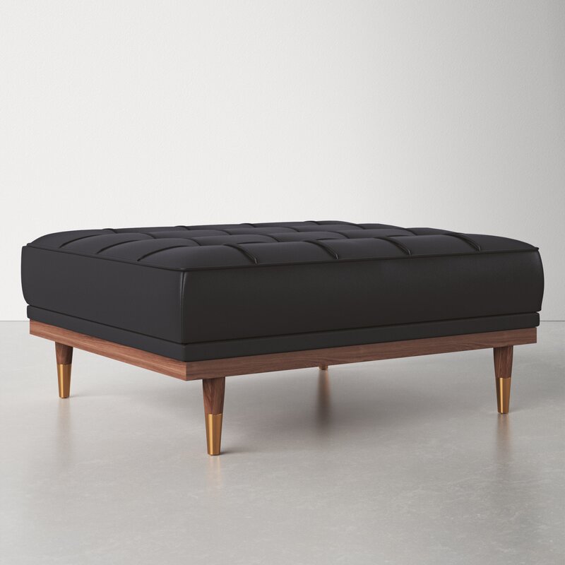 Hemp Hugo Ottoman Furniture BoutiQ