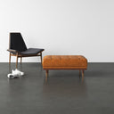 Hemp Hugo Ottoman Furniture BoutiQ