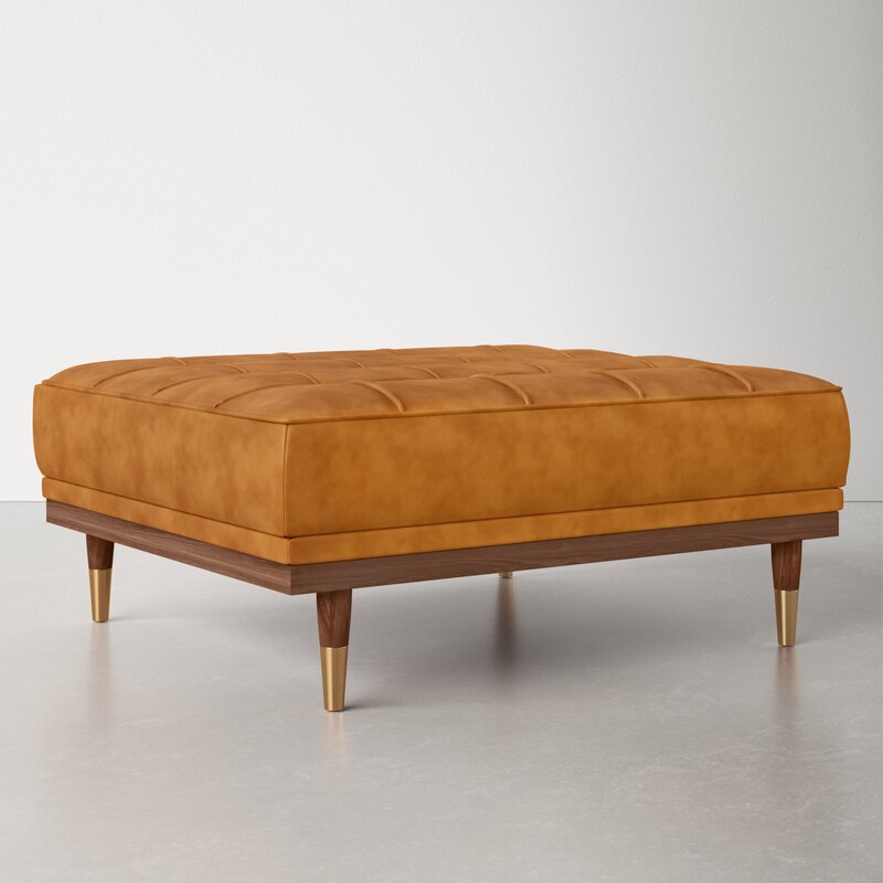 Hemp Hugo Ottoman Furniture BoutiQ