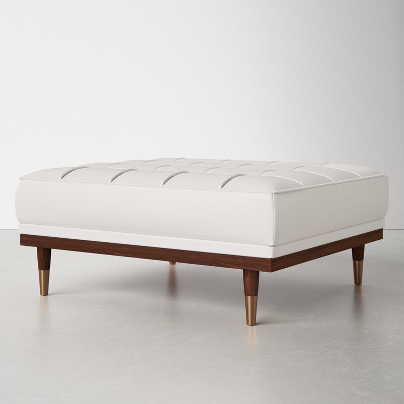 Hemp Hugo Ottoman Furniture BoutiQ