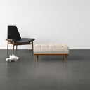 Hemp Hugo Ottoman Furniture BoutiQ