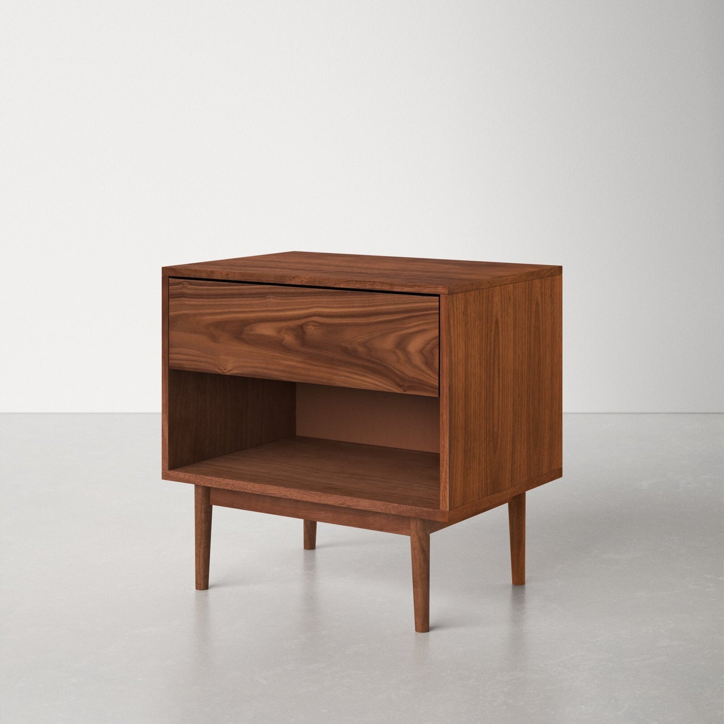 Adam 1 Drawer Nightstand