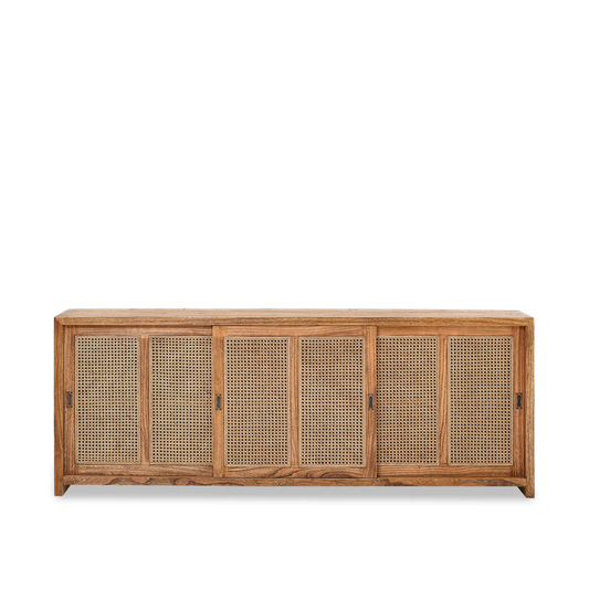 Jaxton Buffet 3 Door Furniture BoutiQ