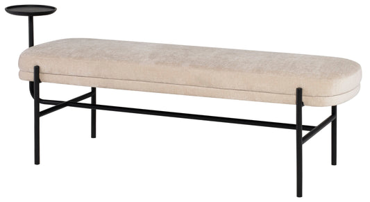 Jayden Upholstered Bench Furniture BoutiQ