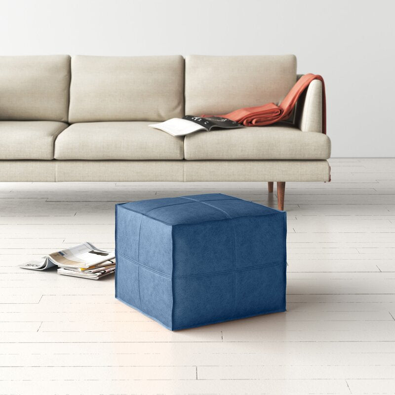 Jeffrey Ottoman Blue