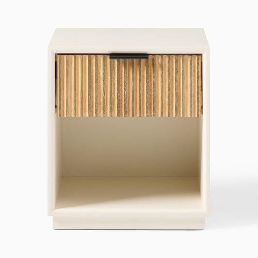 Kayden Open Nightstand Furniture BoutiQ