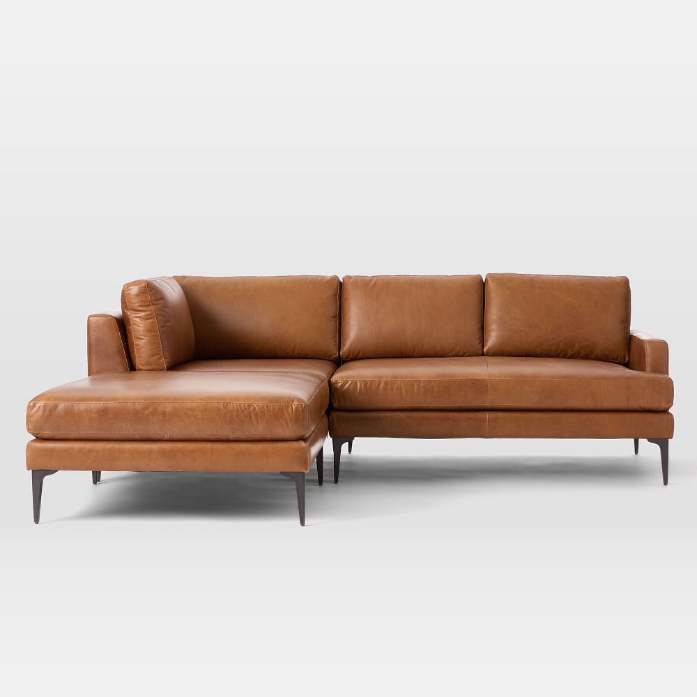 Kieran Leather 3-Piece Sofa Furniture BoutiQ
