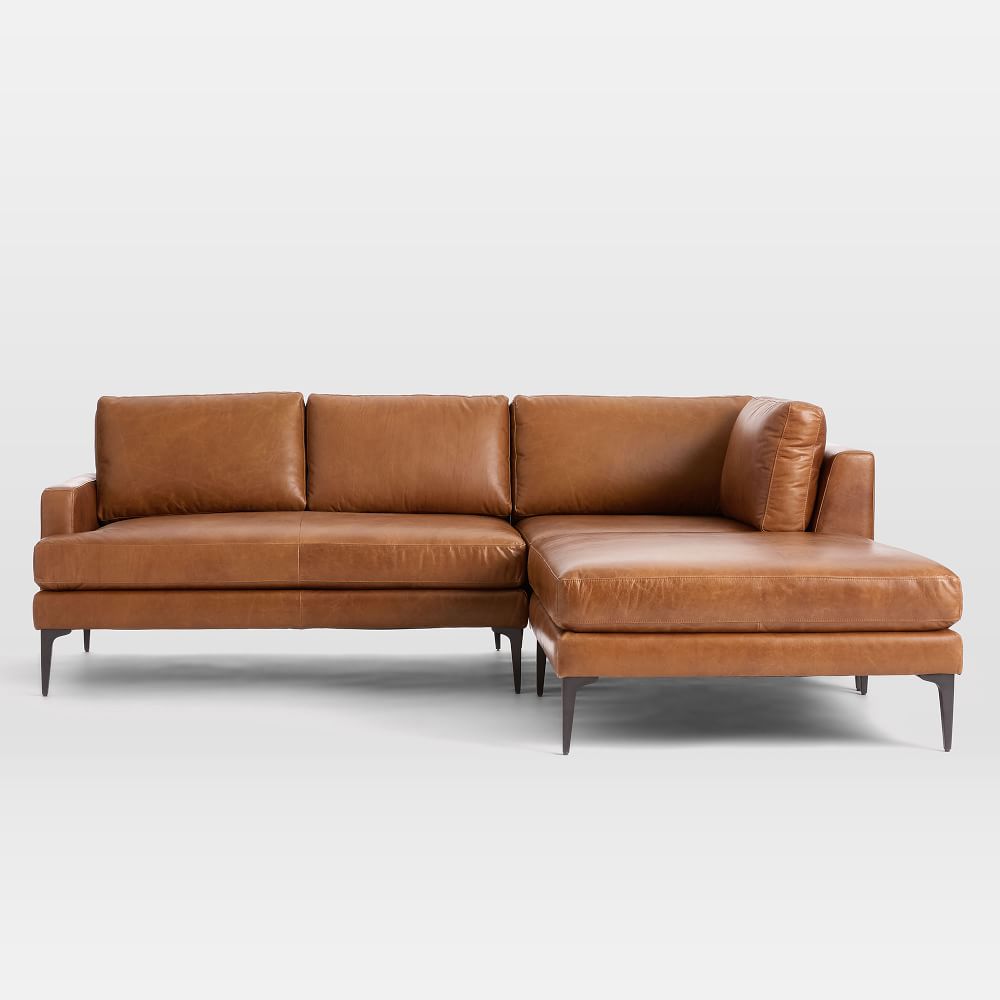 Kieran Leather 3-Piece Sofa Furniture BoutiQ
