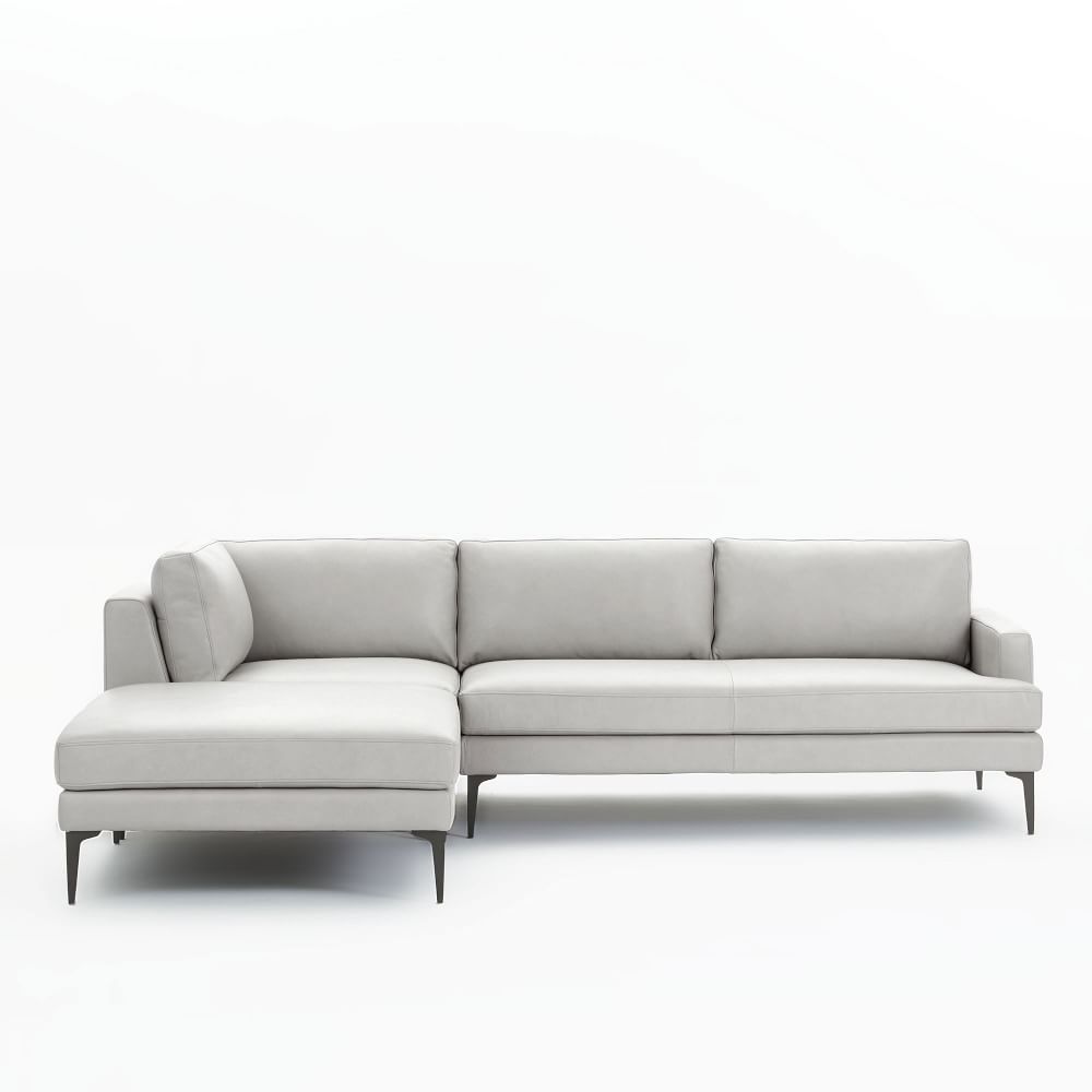 Kieran Leather 3-Piece Sofa Furniture BoutiQ