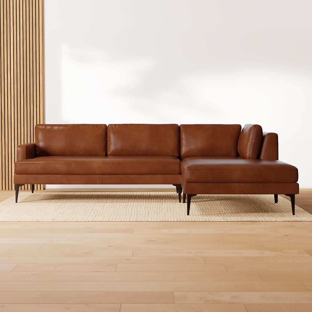 Kieran Leather 3-Piece Sofa Furniture BoutiQ