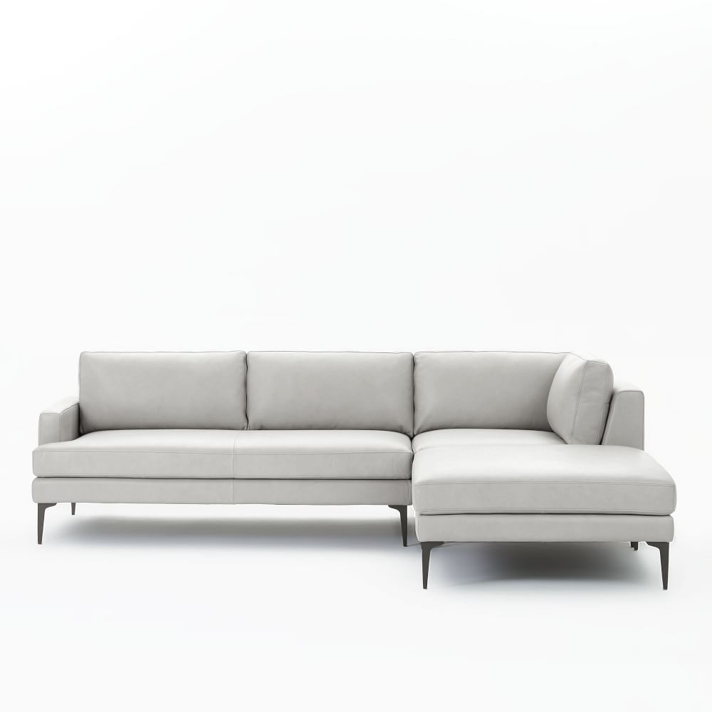 Kieran Leather 3-Piece Sofa Furniture BoutiQ