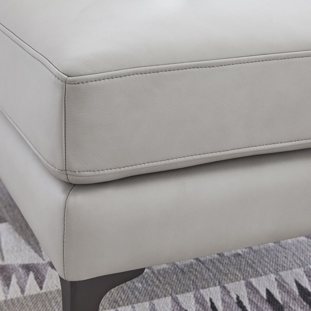 Kieran Leather 3-Piece Sofa Furniture BoutiQ