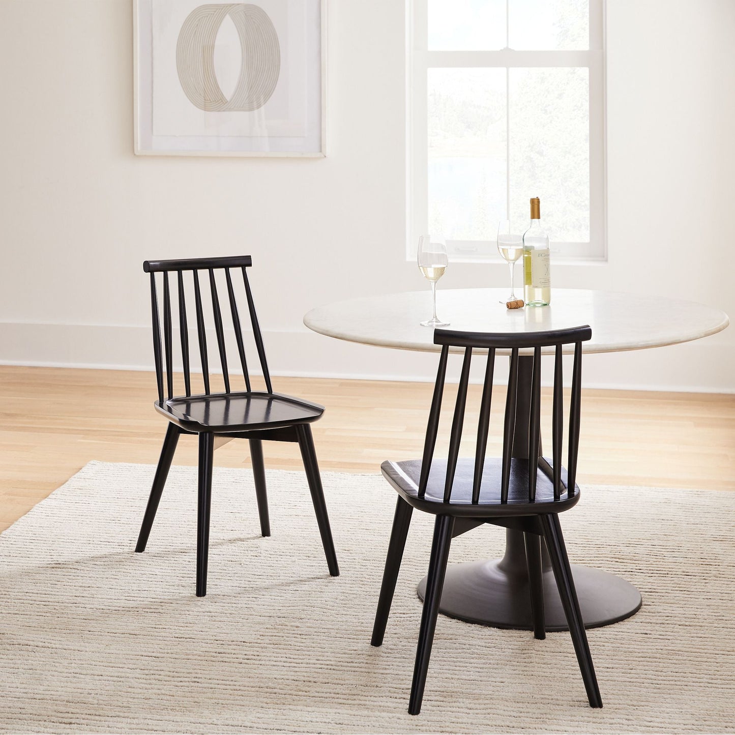 Kyson Dining Chair (Set of 2) Furniture BoutiQ