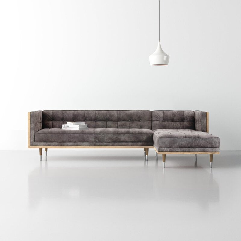 Arturo Modular Sofa & Chaise Sectional