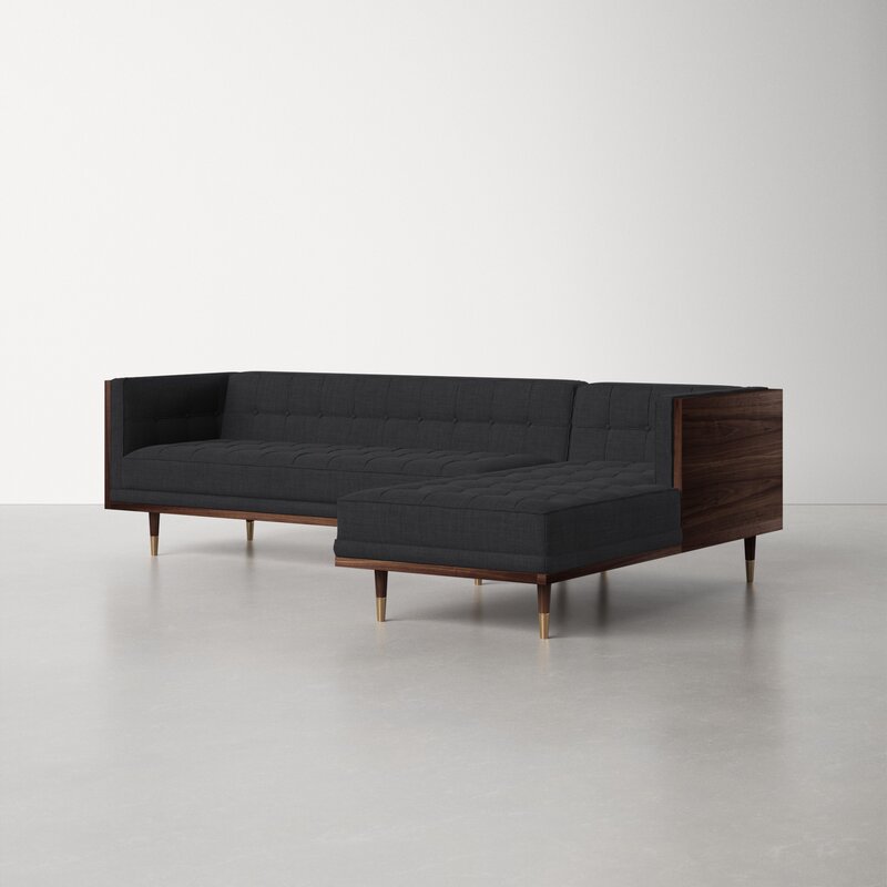 Arturo Modular Sofa & Chaise Sectional