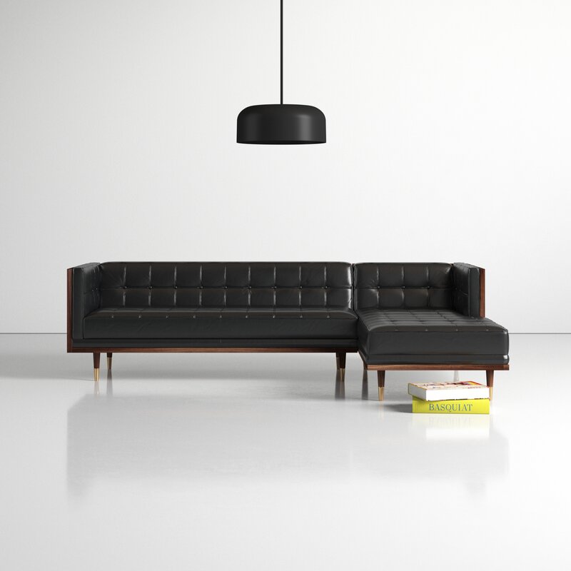 Arturo Modular Sofa & Chaise Sectional