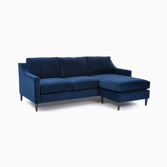 Leonel Reversible Sectional Furniture BoutiQ