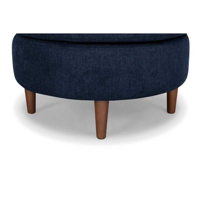 Luciano Upholstered Ottoman Furniture BoutiQ
