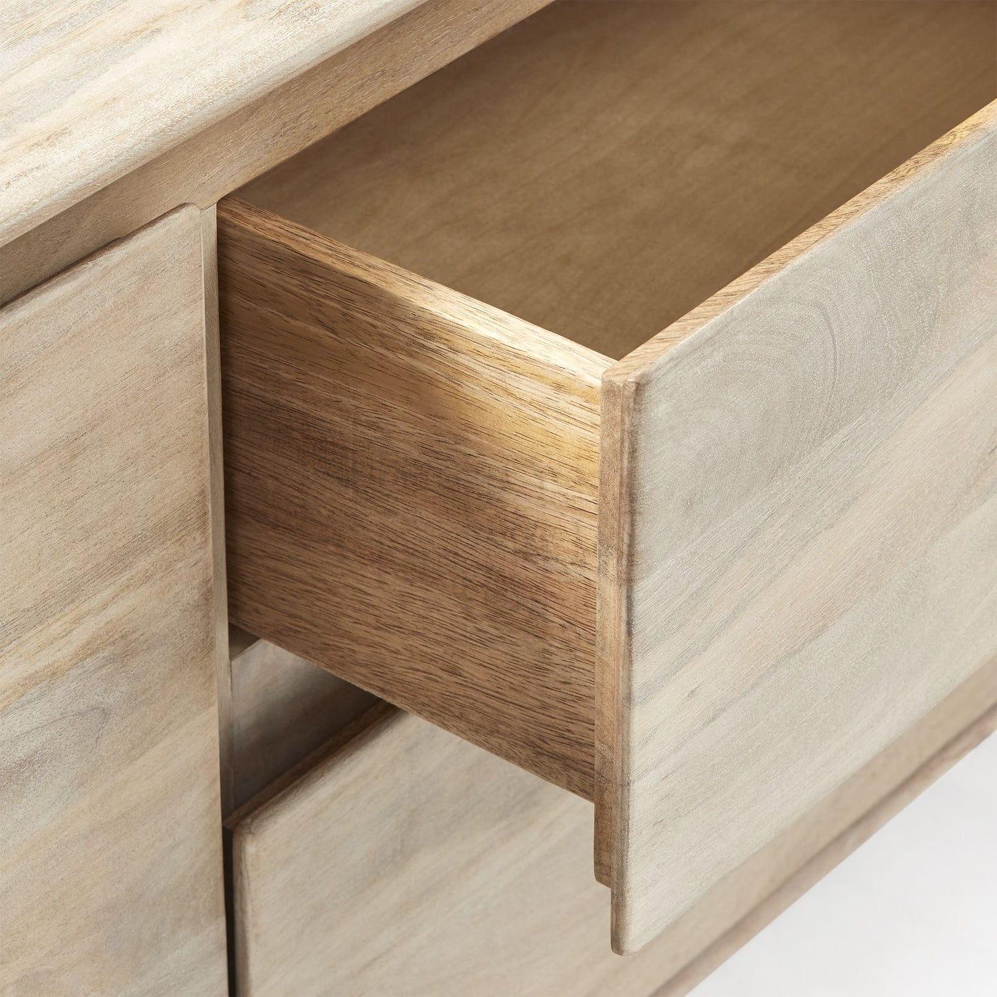 Matthias Solid Wood Buffet (63) Furniture BoutiQ