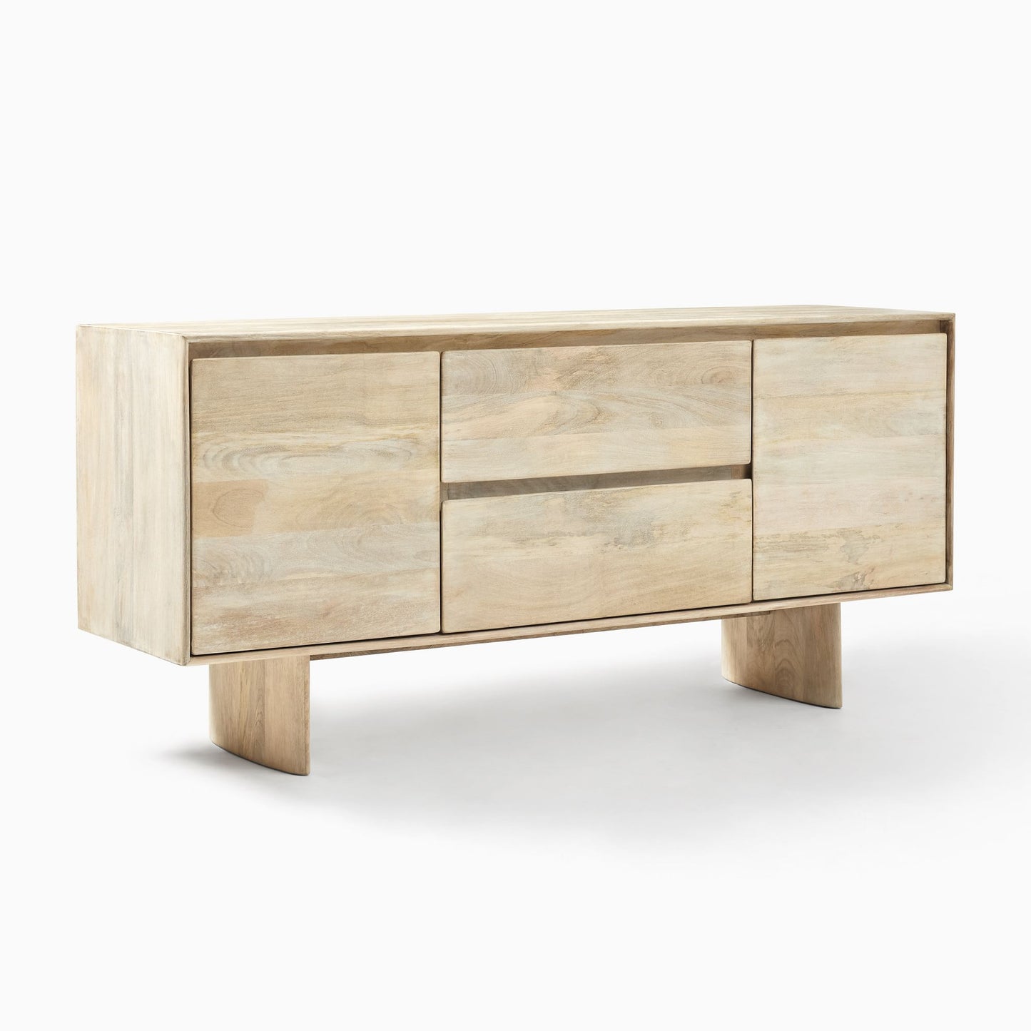 Matthias Solid Wood Buffet (63) Furniture BoutiQ