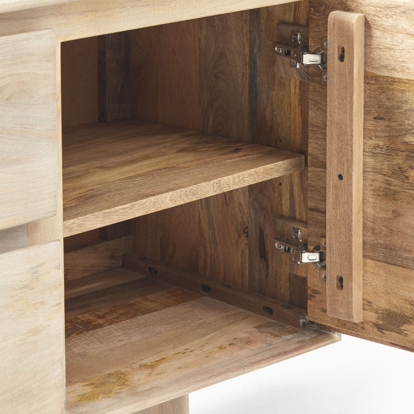 Matthias Solid Wood Buffet (63) Furniture BoutiQ