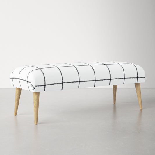 Caleb Upholstered Bench