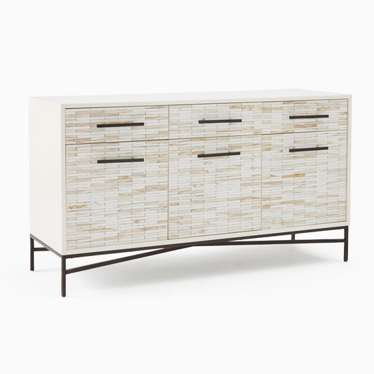 Philip Wood Tiled Buffet Furniture BoutiQ