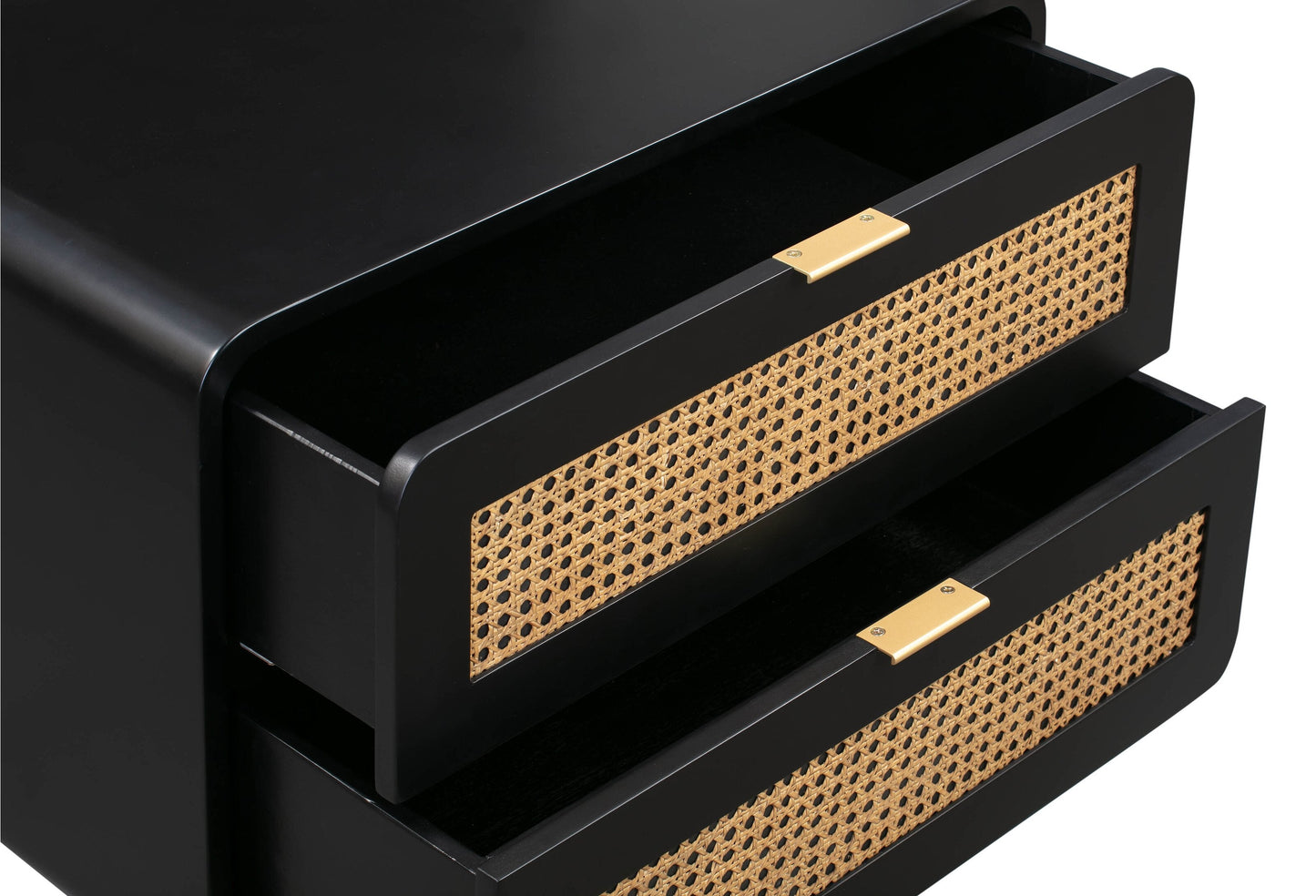 Rowan 2 - Drawer Nightstand Furniture BoutiQ