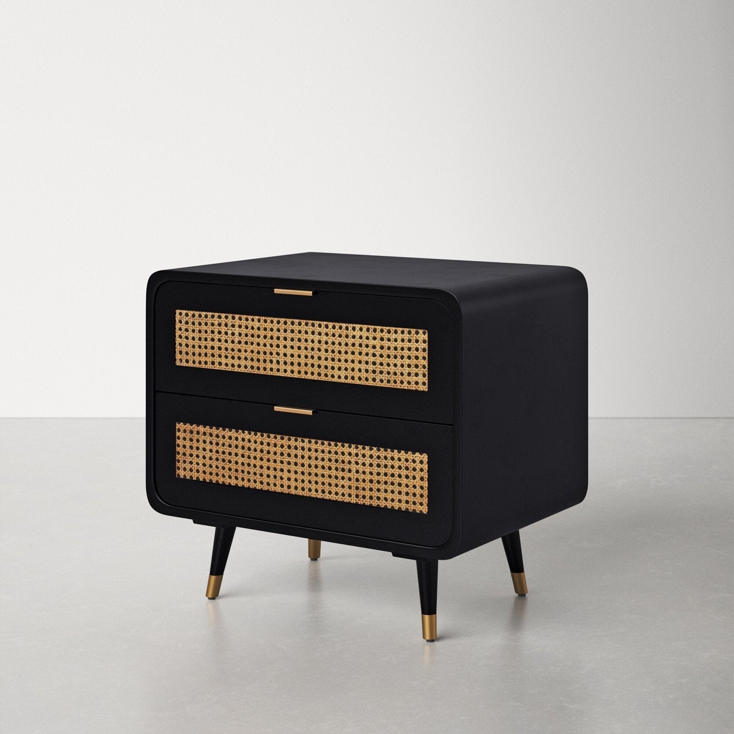 Rowan 2 - Drawer Nightstand Furniture BoutiQ