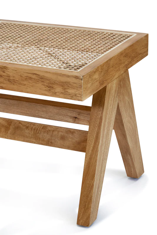 Ruben Bench — Black Furniture BoutiQ