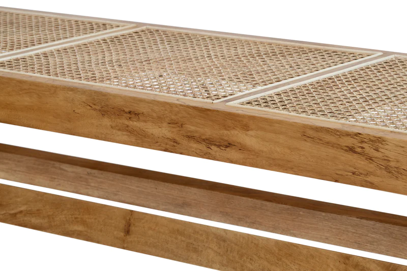 Ruben Bench — Black Furniture BoutiQ