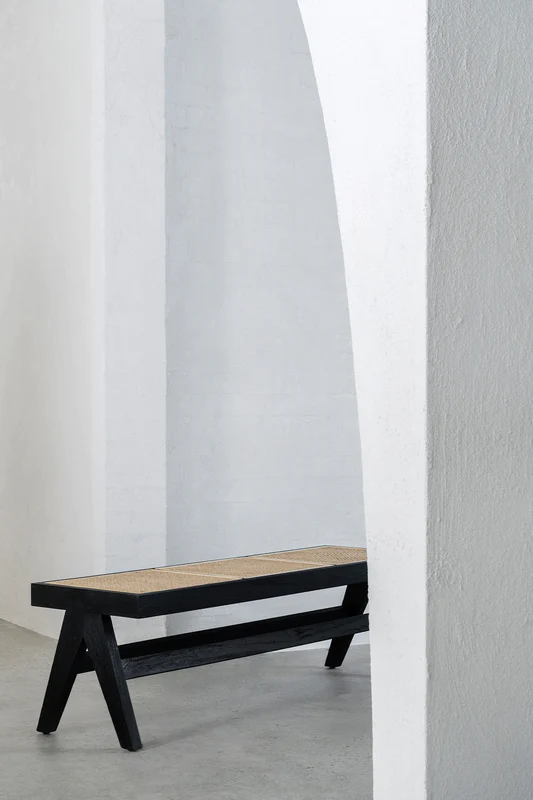 Ruben Bench — Black Furniture BoutiQ