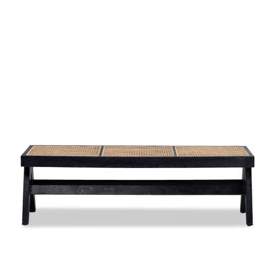 Ruben Bench — Black Furniture BoutiQ