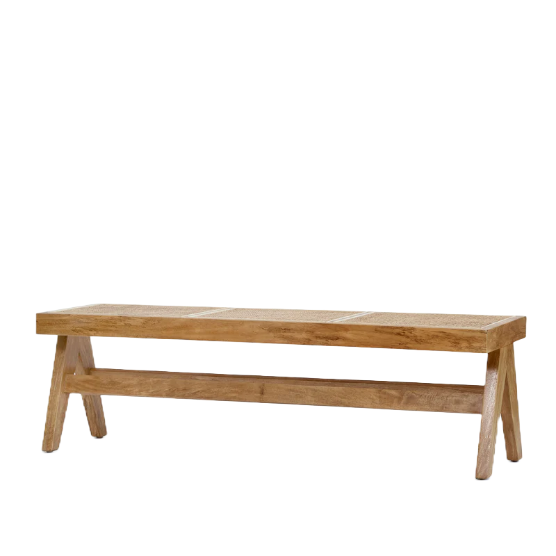 Ruben Bench — Black Furniture BoutiQ
