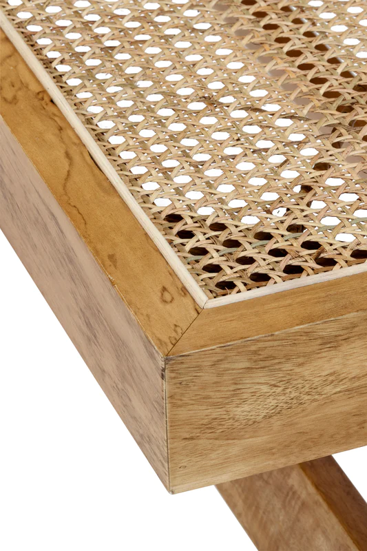 Ruben Bench — Black Furniture BoutiQ