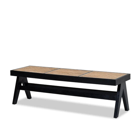 Ruben Bench — Black Furniture BoutiQ