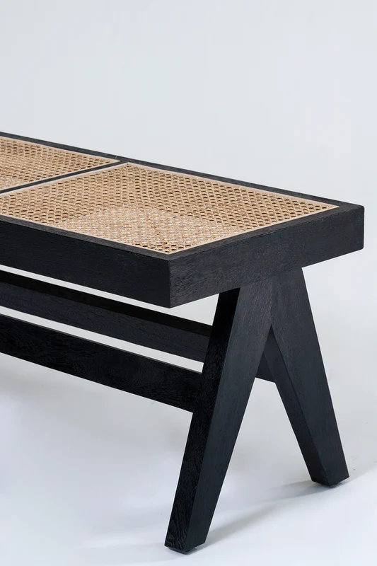 Ruben Bench — Black Furniture BoutiQ