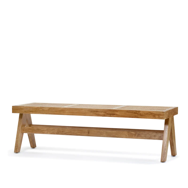 Ruben Bench — Black Furniture BoutiQ