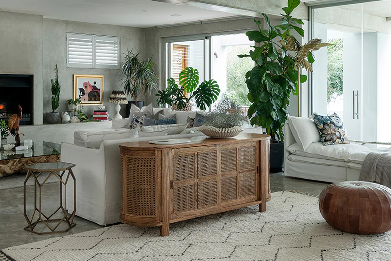 Saint Buffet — Antique Mindi Furniture BoutiQ