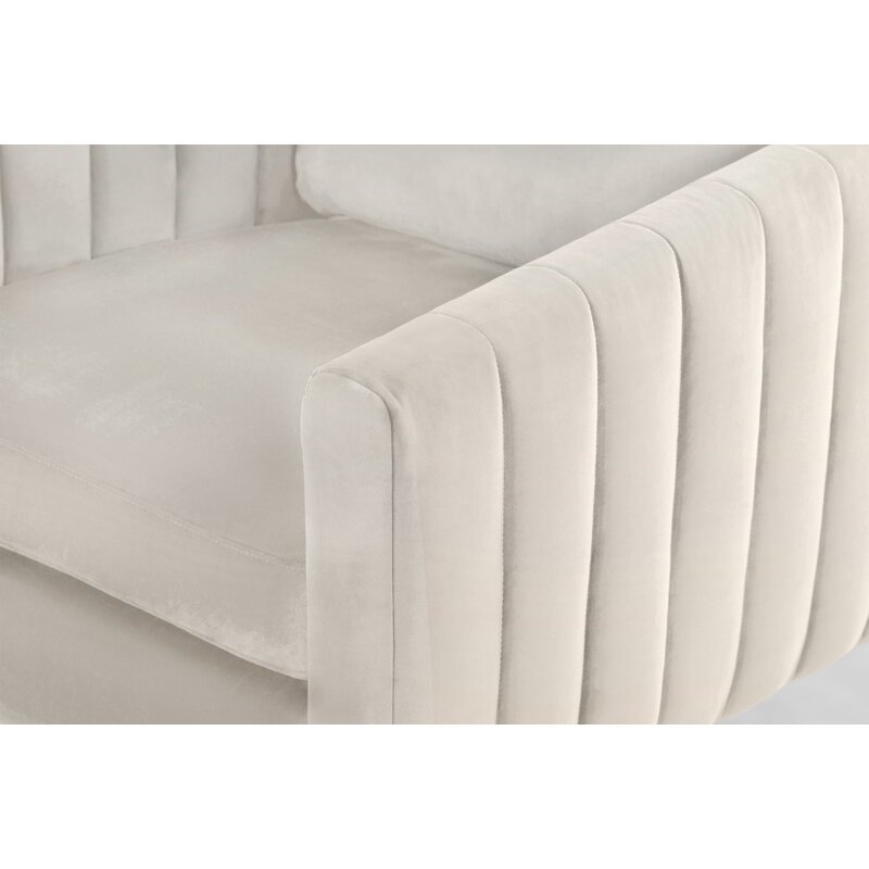 Spencer Velvet Armchair Furniture BoutiQ