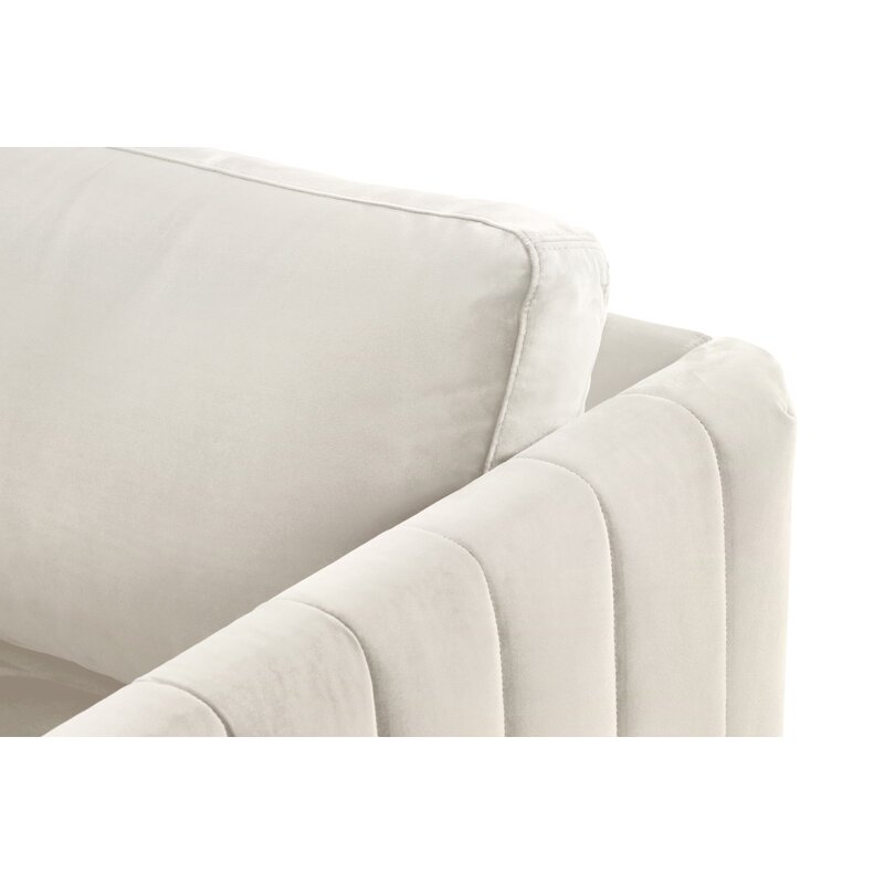 Spencer Velvet Armchair Furniture BoutiQ
