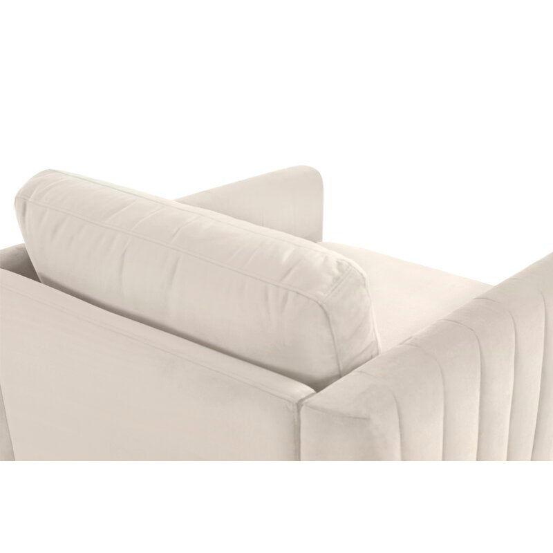 Spencer Velvet Armchair Furniture BoutiQ