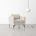 Spencer Velvet Armchair Furniture BoutiQ